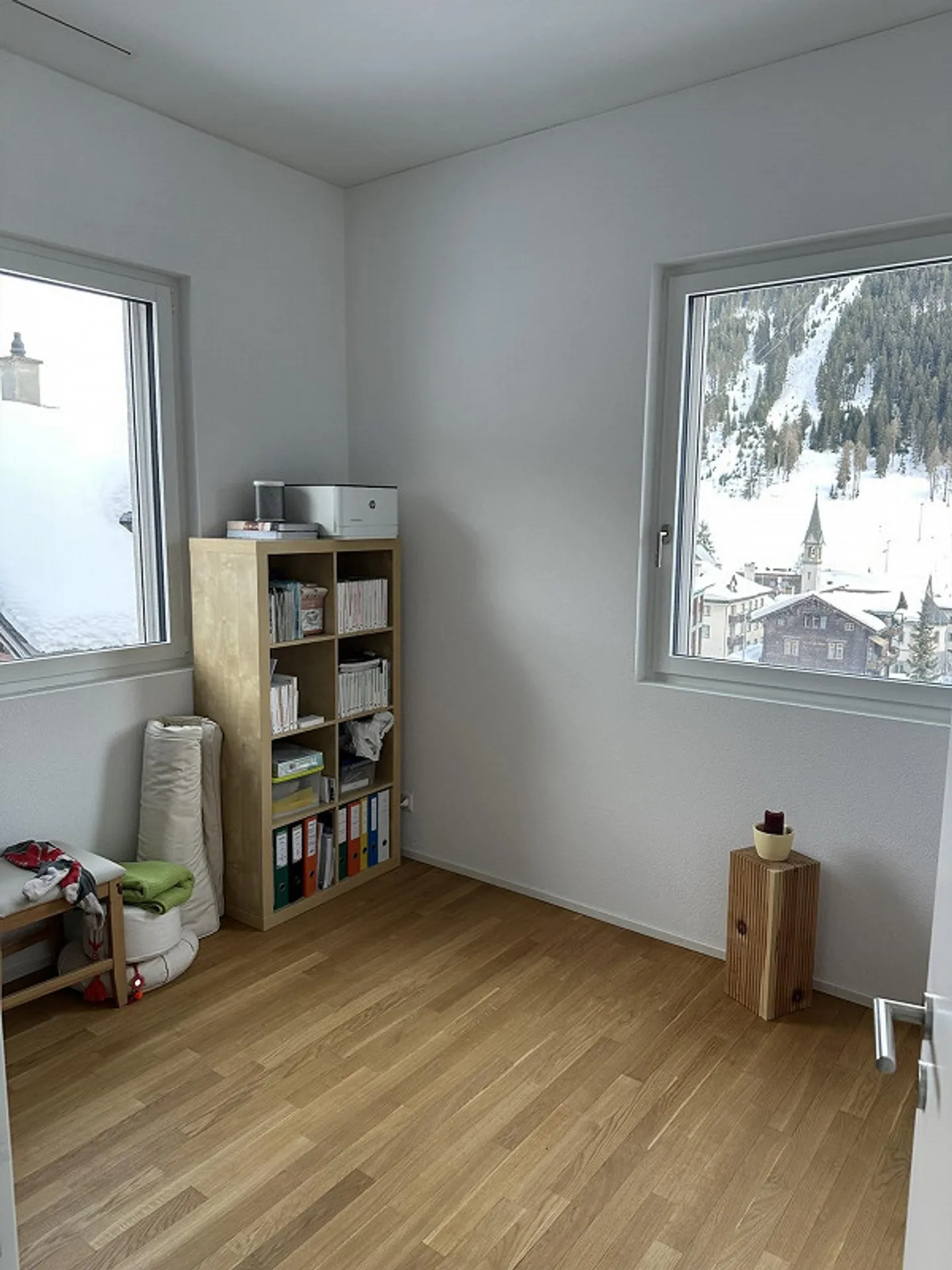 Moderno appartamento di 3,5 locali con vista sulle montagne a Davos Platz - Foto 5 di 7