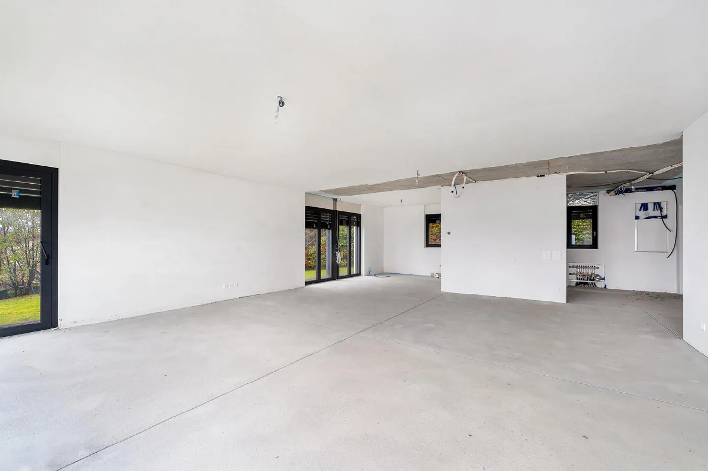 Geräumige Wohnung mit Seeblick - Foto 4 von 8