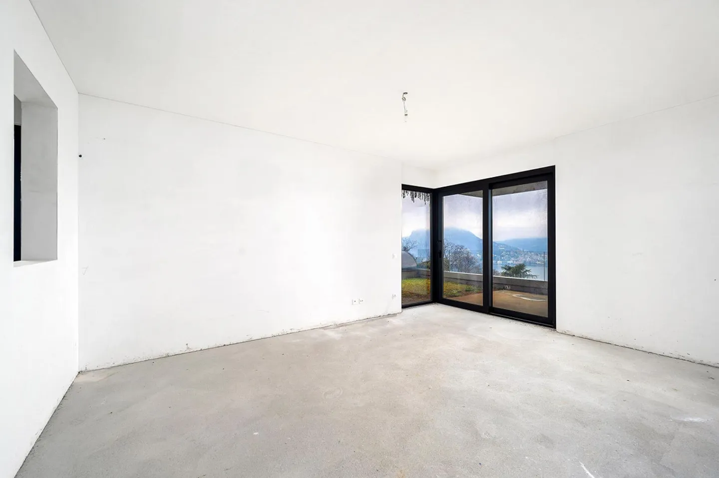 Geräumige Wohnung mit Seeblick - Foto 6 von 8