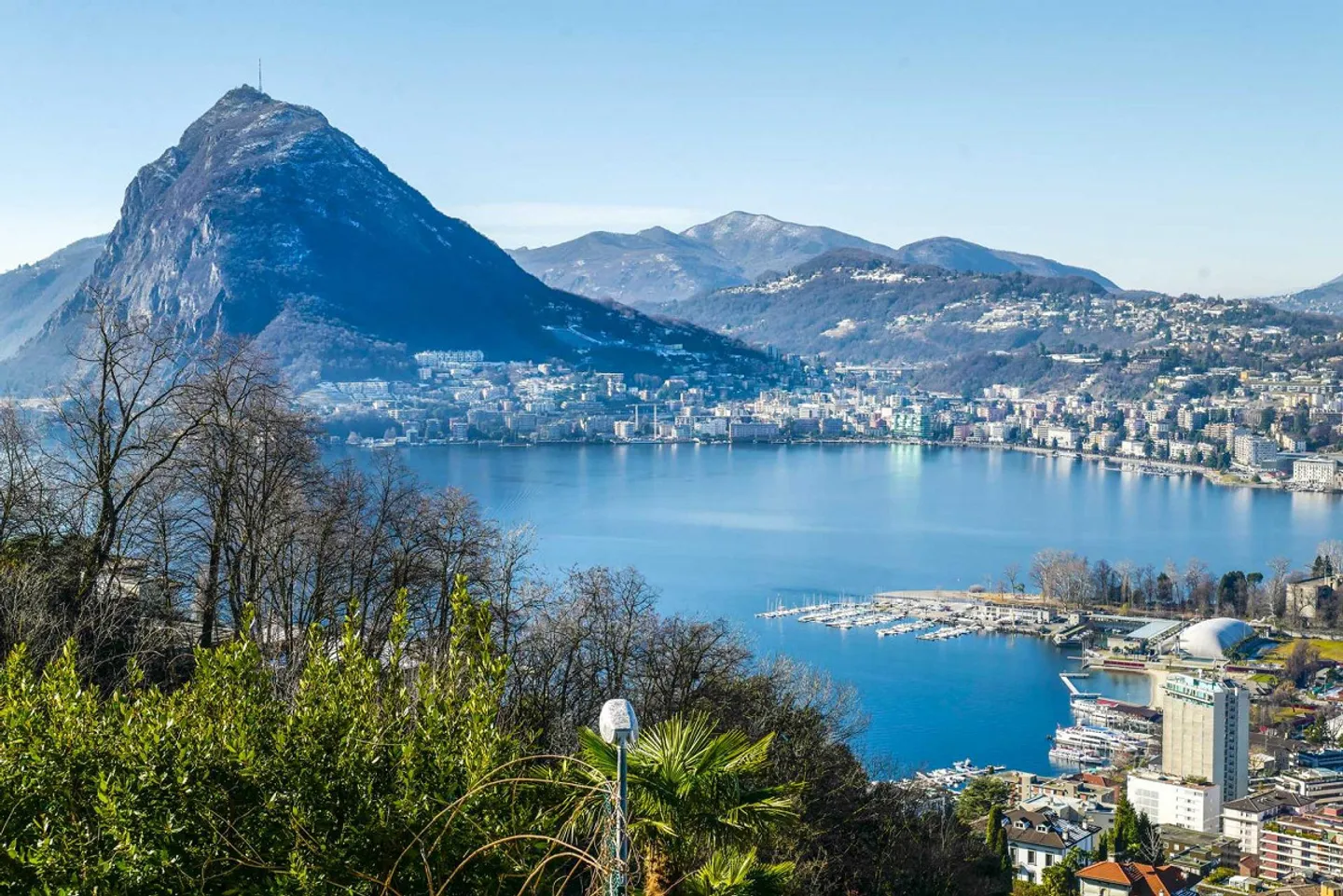 Geräumige Wohnung mit Seeblick - Foto 8 von 8