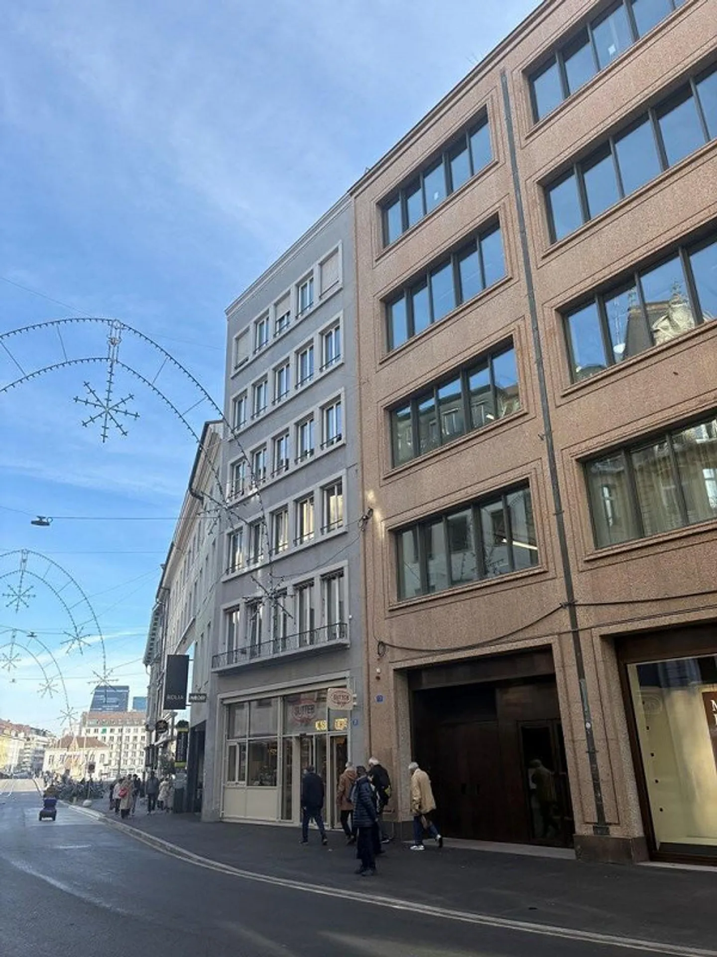 Appartamento 2 locali recentemente ristrutturato nel cuore di Basilea! - Foto 6 di 7