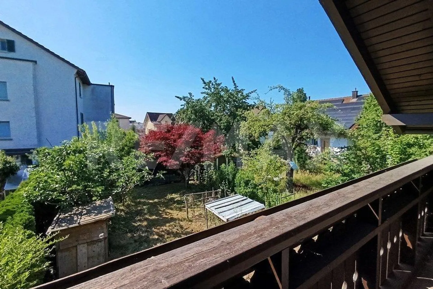Charmantes Haus mit grossem Potenzial - Foto 11 von 13