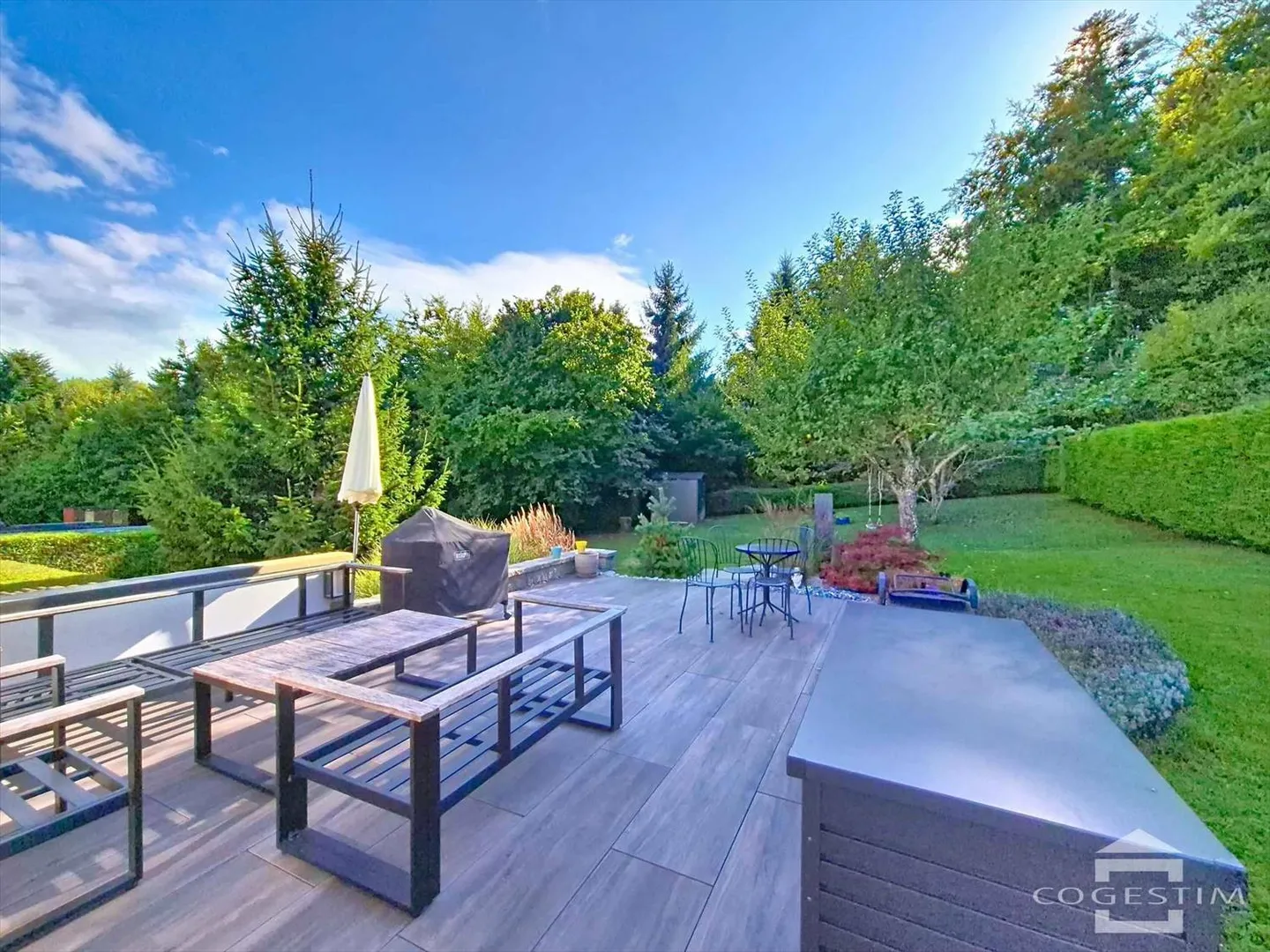 Maison contiguë 5.5 pièces - Photo 12 sur 13