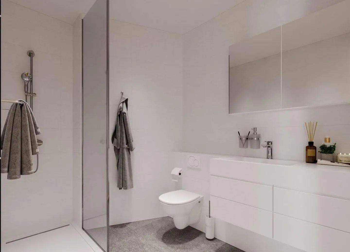 Appartamento 2 locali recentemente ristrutturato nel cuore di Basilea! - Foto 5 di 7