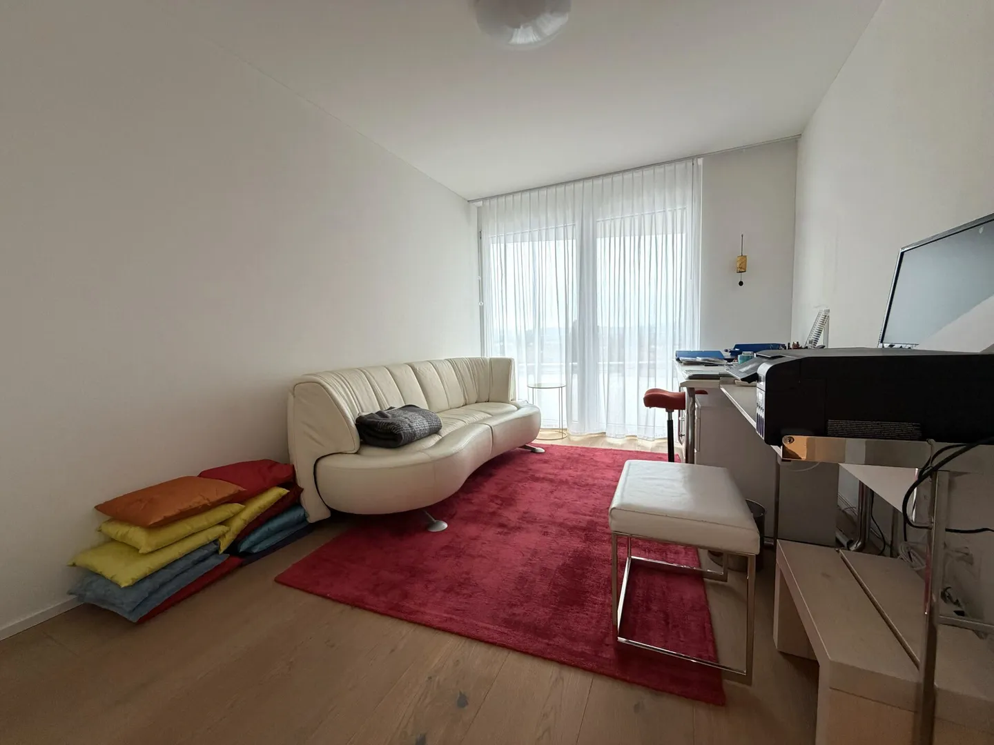 Appartement en terrasse dans un emplacement central mais verdoyant - Photo 12 sur 17