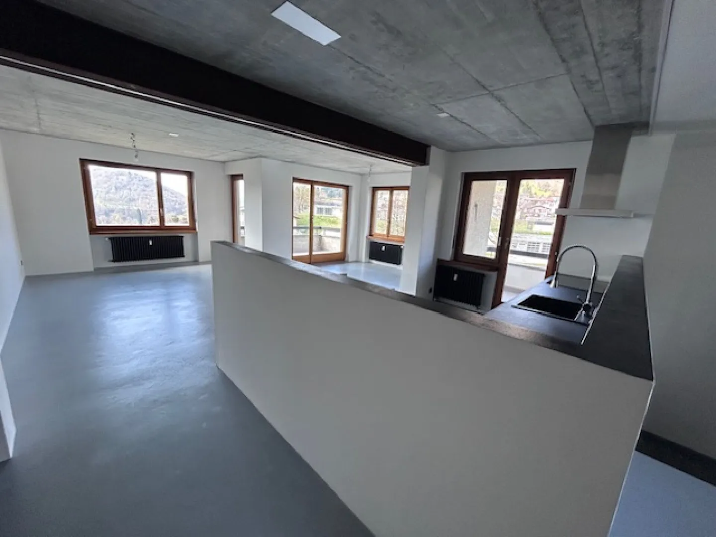 4.5-ROOM APARTMENT IN A TWO-FAMILY HOUSE - RENOVATED - EXCLUSIVE USE GARDEN - Photo 5 of 23