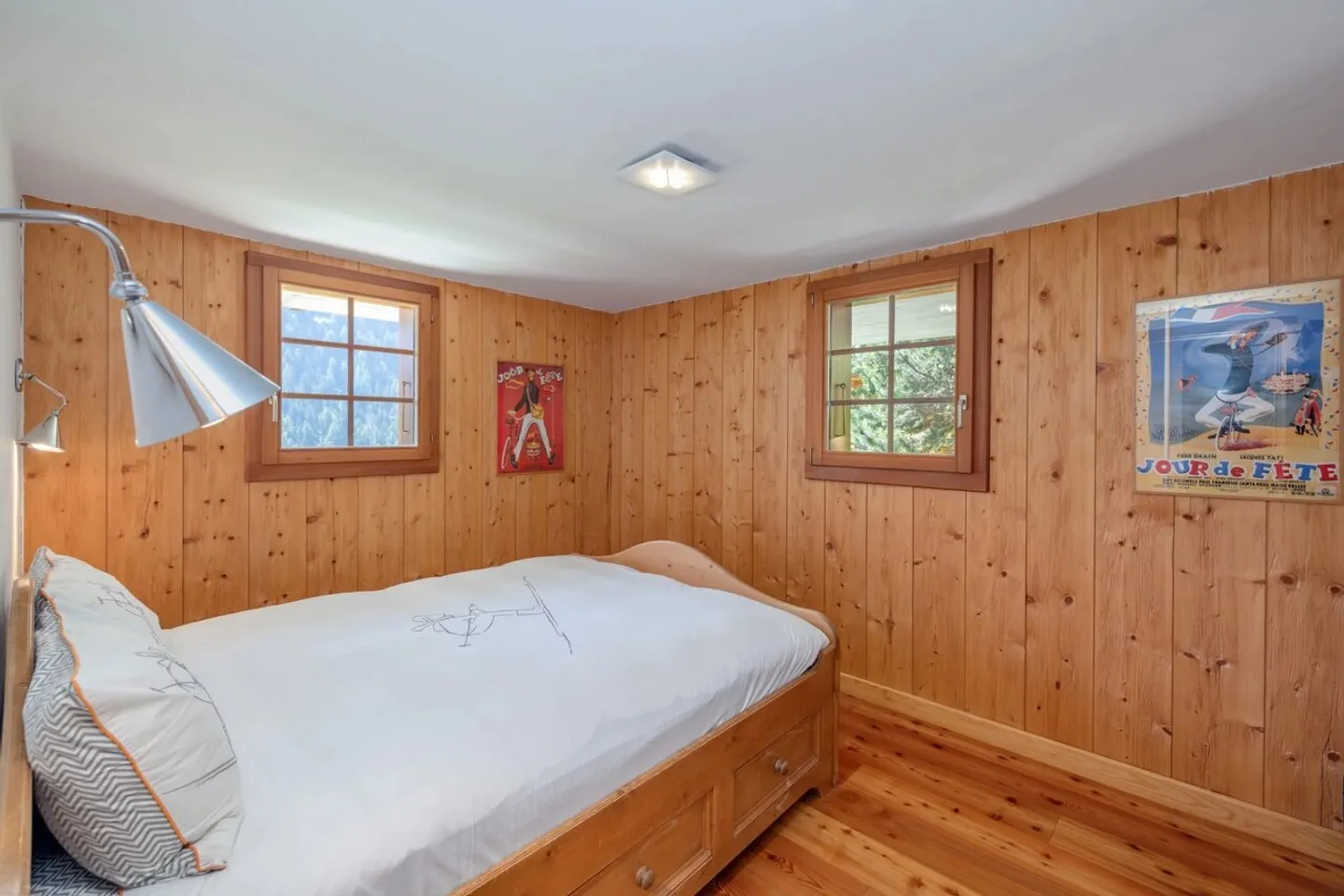 Ein alpines Kokon im Herzen von Grimentz - Foto 6 von 8