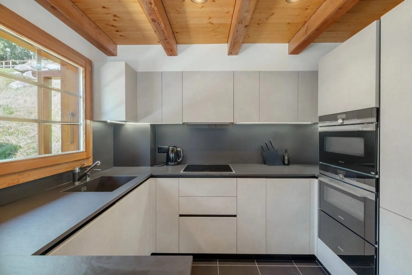 Ein alpines Kokon im Herzen von Grimentz - Foto 3 von 8