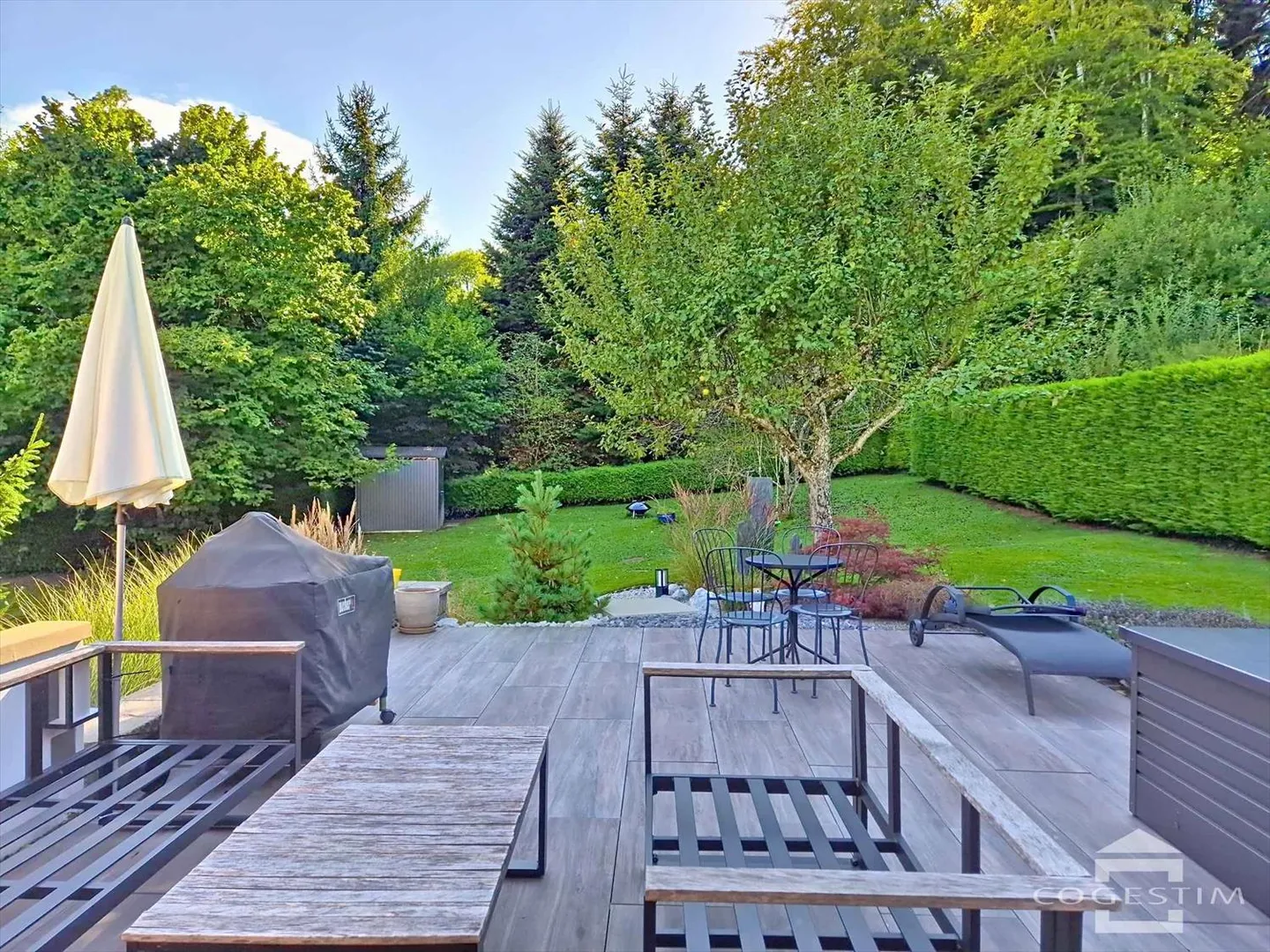 Maison contiguë 5.5 pièces - Photo 13 sur 13