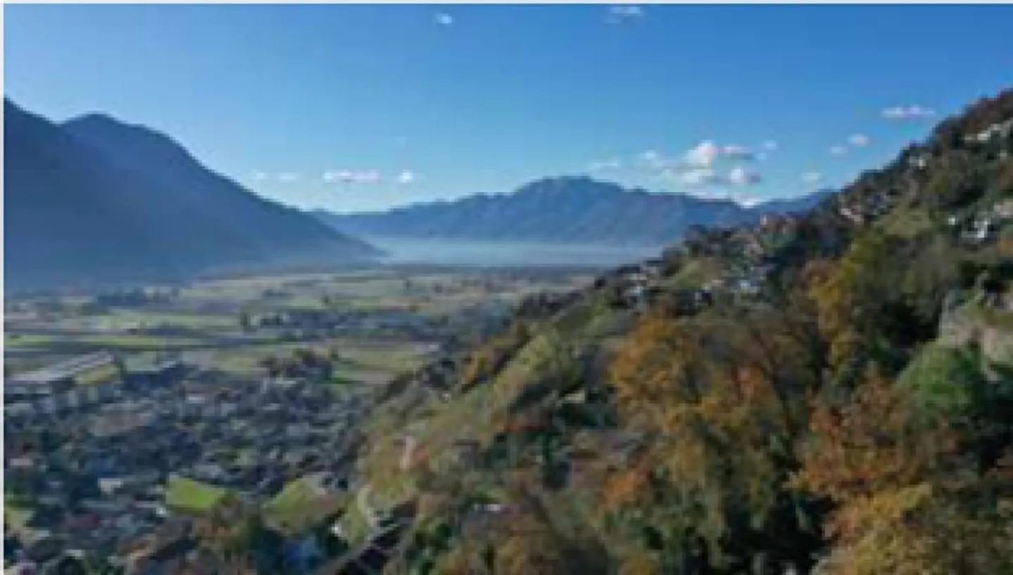 Terrain de construction exclusif à Agarone - Paix, Soleil, Panorama - Photo 2 sur 2