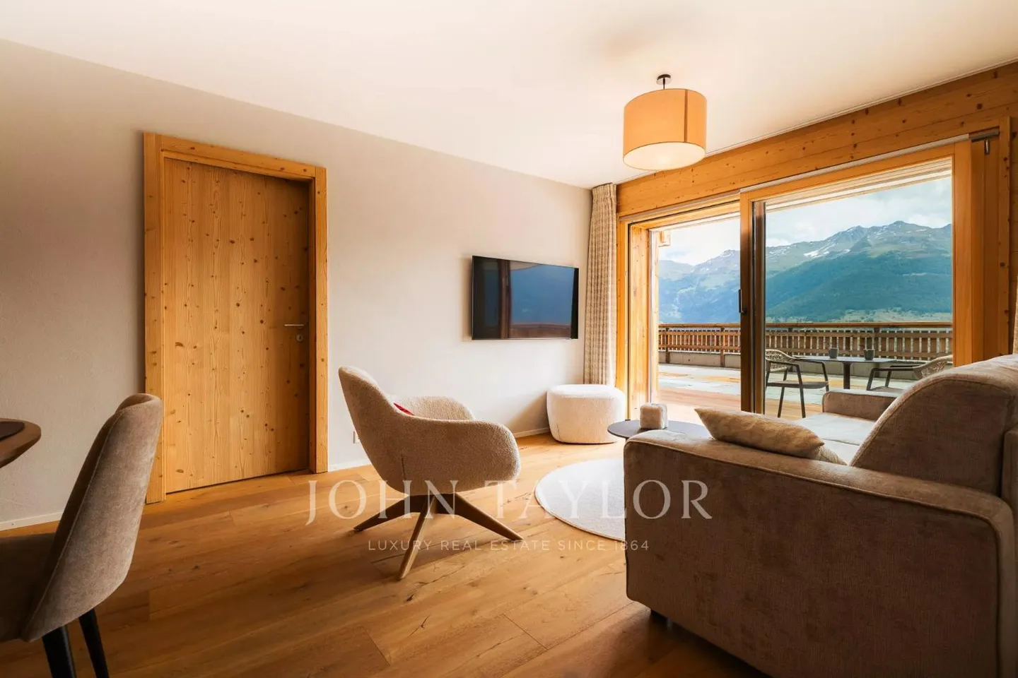 Appartamento elegante a Hérémence - Foto 1 di 8