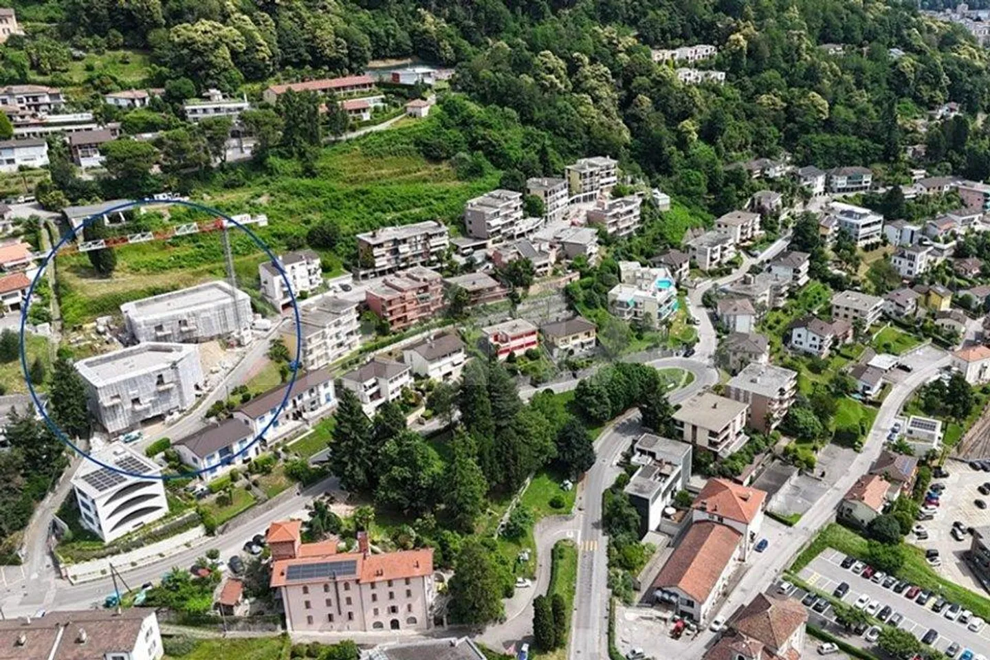 Residence al Sole - the privilege of living with lake view - Photo 3 of 7