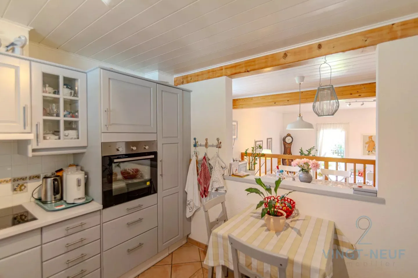 Idéale pour une famille - Maison 5 pièces avec jardin - Photo 4 sur 12