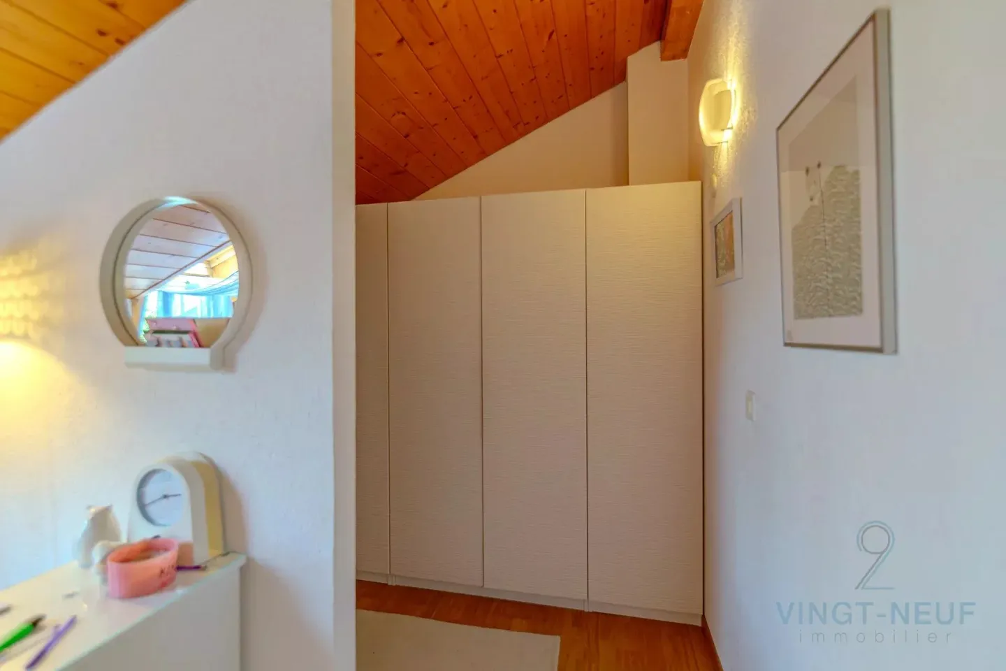 Idéale pour une famille - Maison 5 pièces avec jardin - Photo 7 sur 12