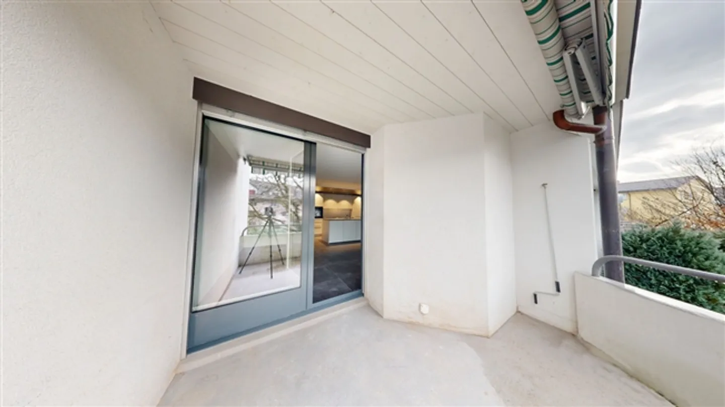 À louer : Appartement rénové de 4½ pièces à Wichtrach - Photo 6 sur 13