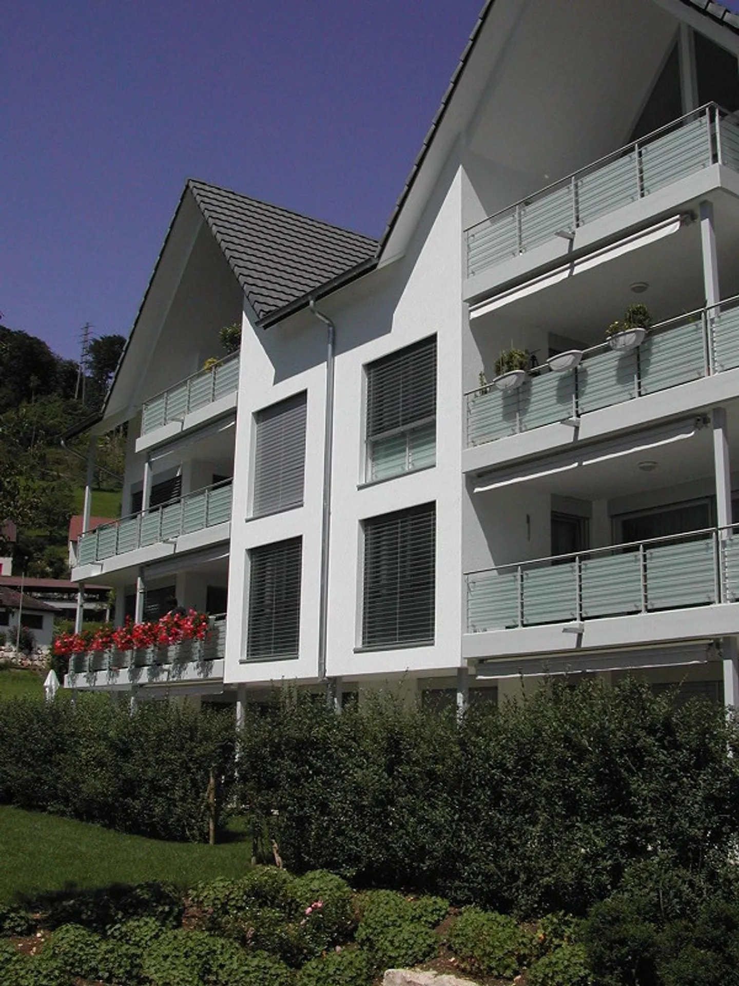 Aussenparkplatz in Hölstein zu vermieten - Foto 1 von 1