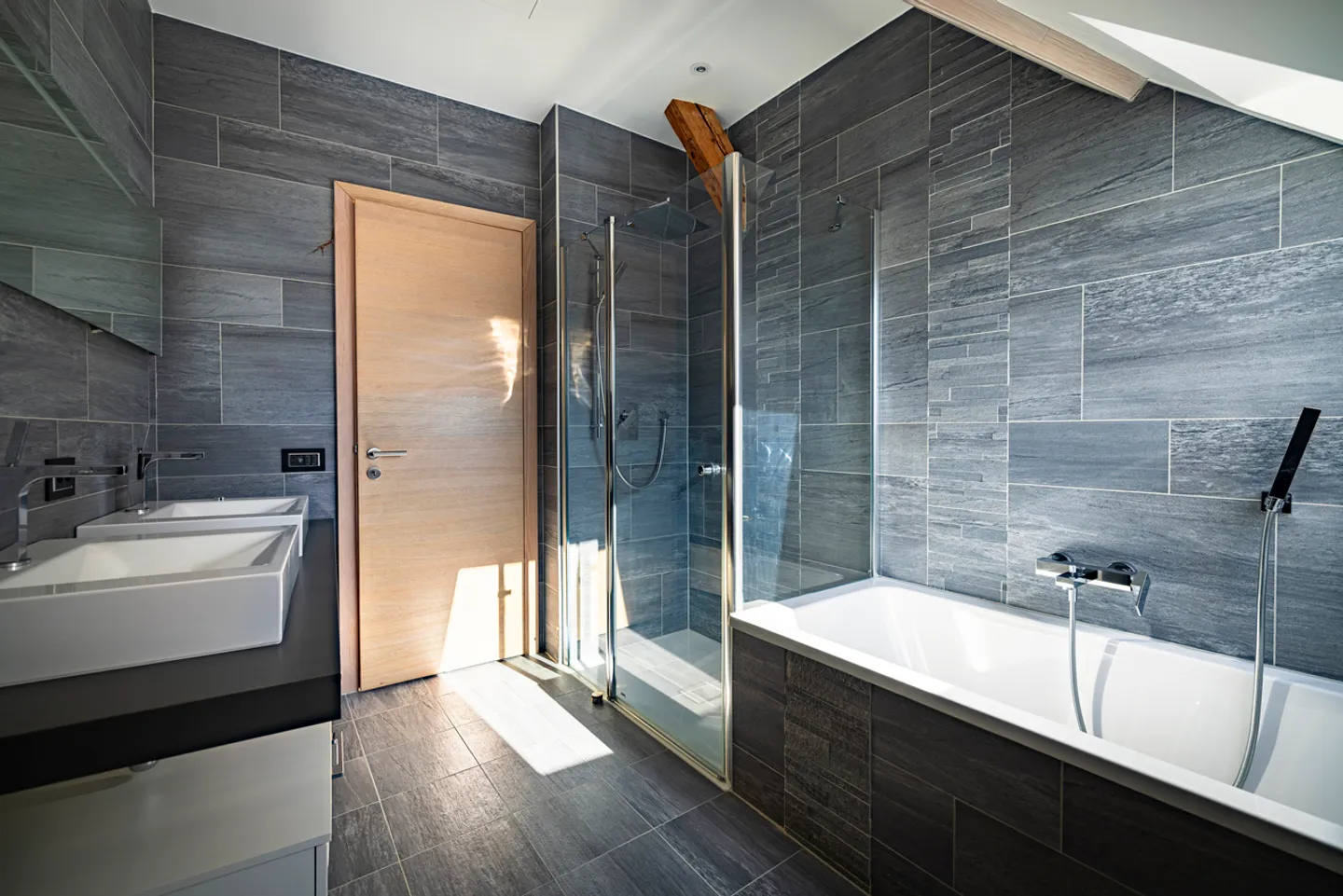 Durchgehende Wohnung - Aubonne - Foto 5 von 6