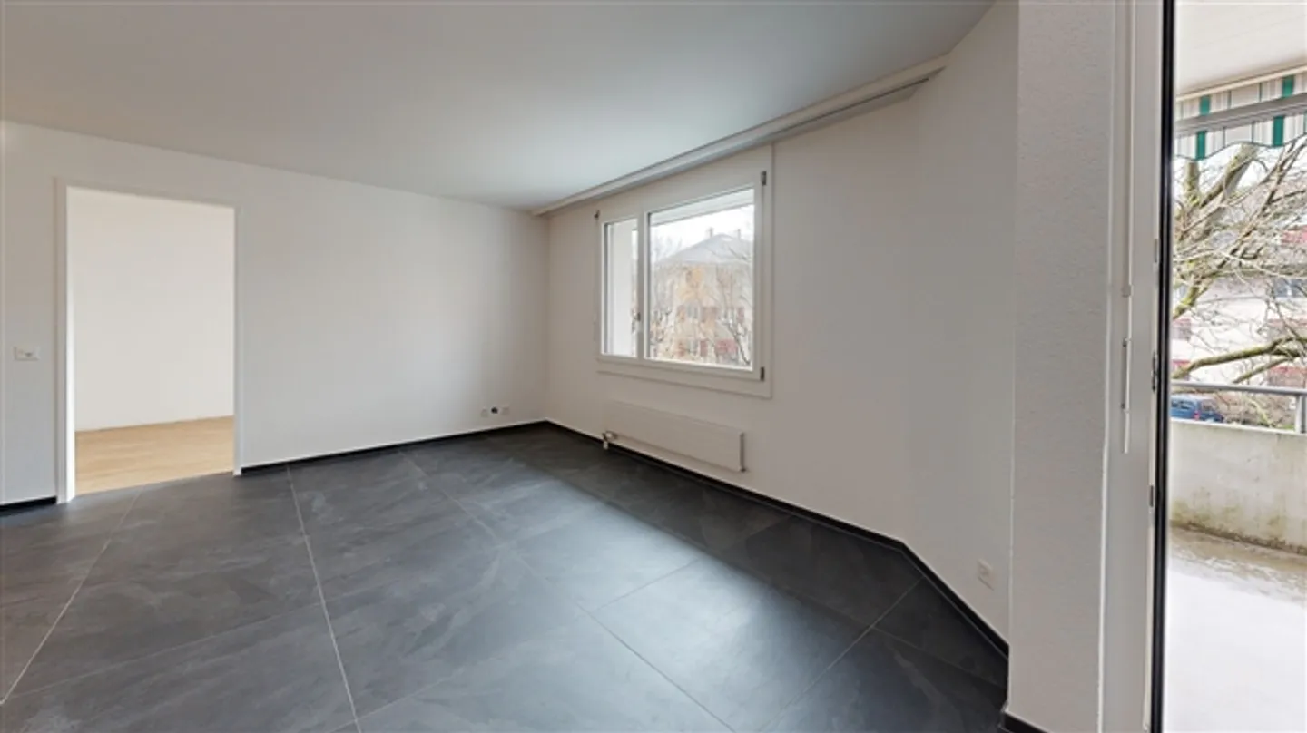 À louer : Appartement rénové de 4½ pièces à Wichtrach - Photo 7 sur 13
