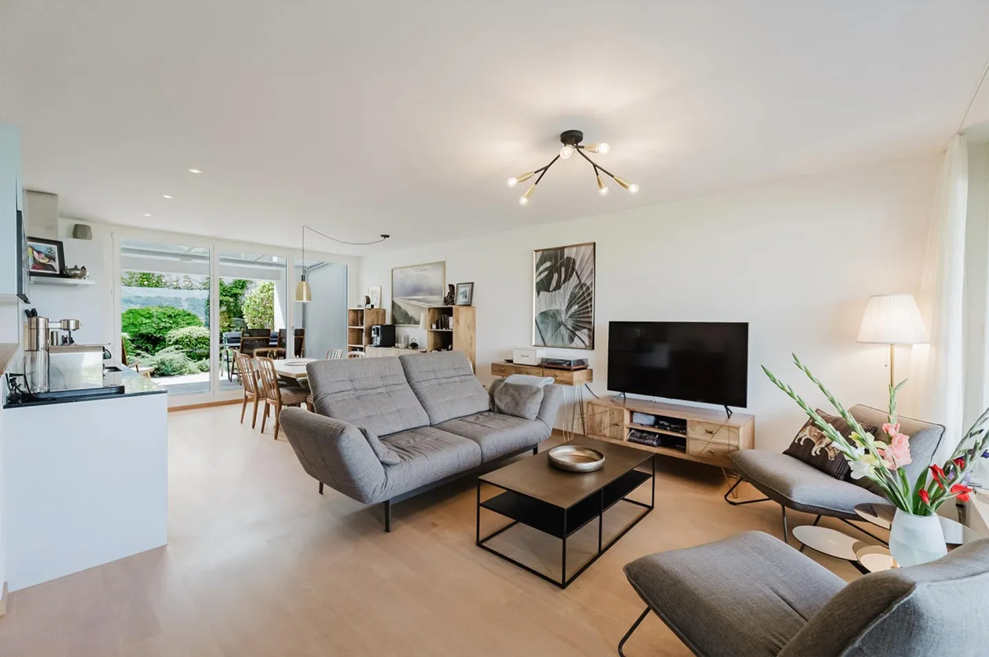 Attractive Living with Style and Lake View - Photo 1 of 8