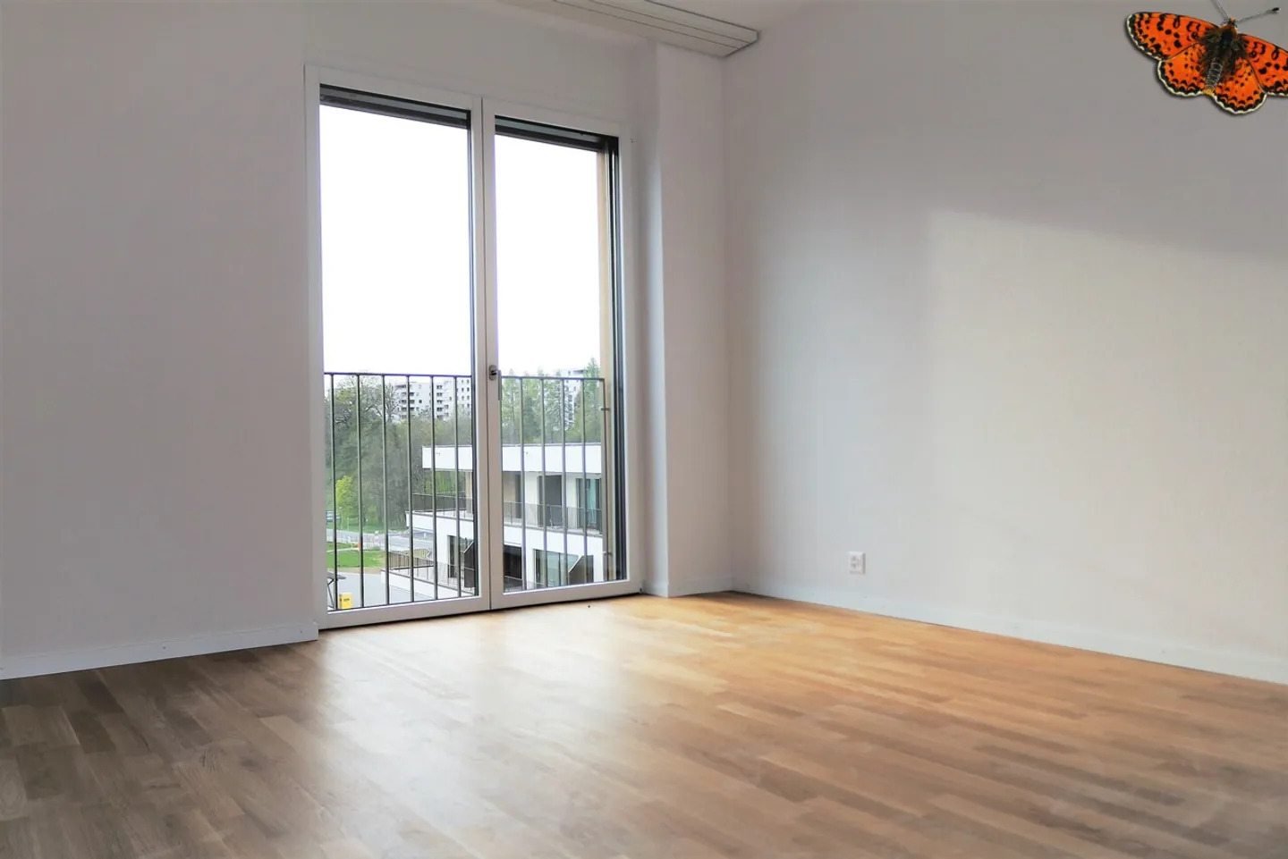 2½ STANZE - Ultimo Piano - Foto 3 di 12