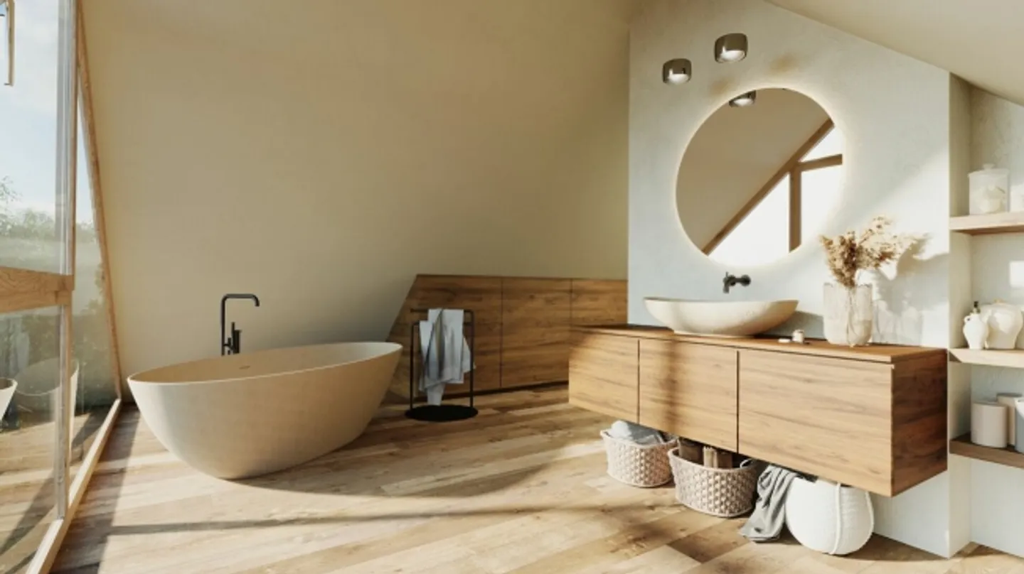 Modernes Chalet in Schönengrund - Foto 5 von 6