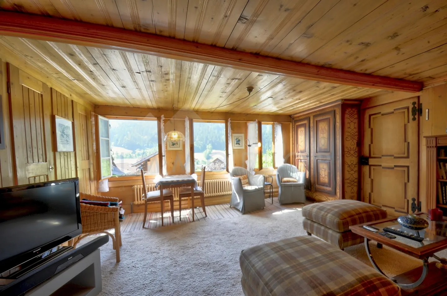 Appartement Chalet Charmant - Photo 5 sur 13