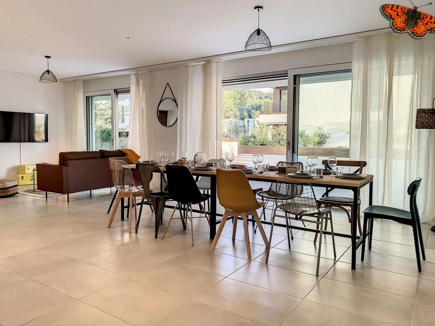 2½ STANZE - Ultimo Piano - Foto 10 di 12