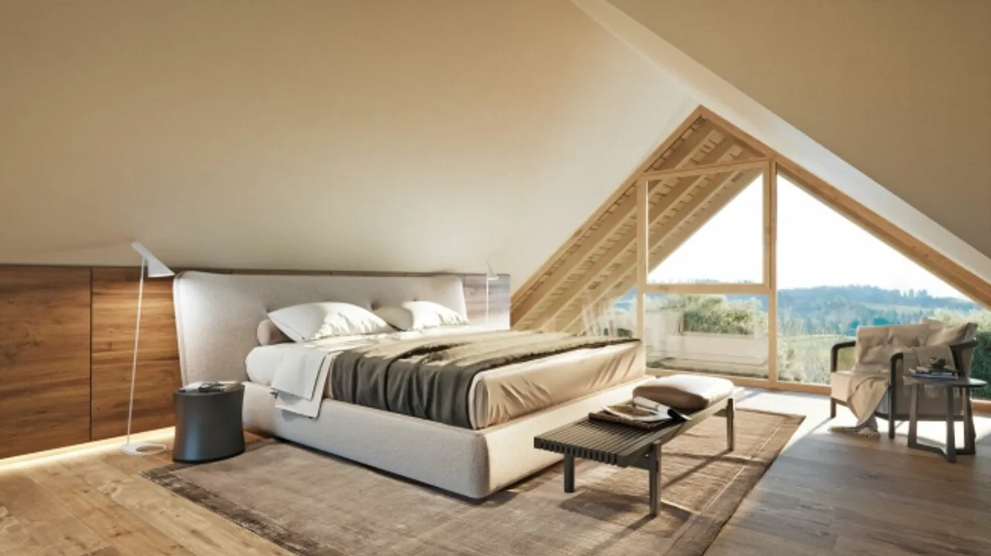 Modernes Chalet in Schönengrund - Foto 3 von 6