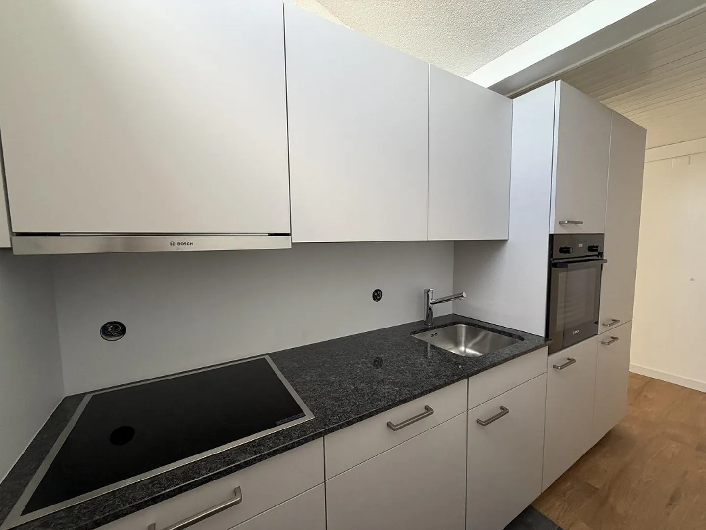 Freshly renovated 1-room apartment with roof balcony - Photo 7 of 7
