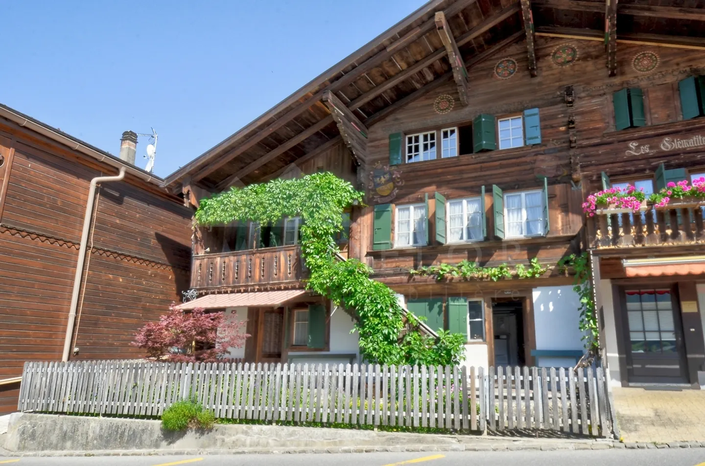 Appartement Chalet Charmant - Photo 1 sur 13