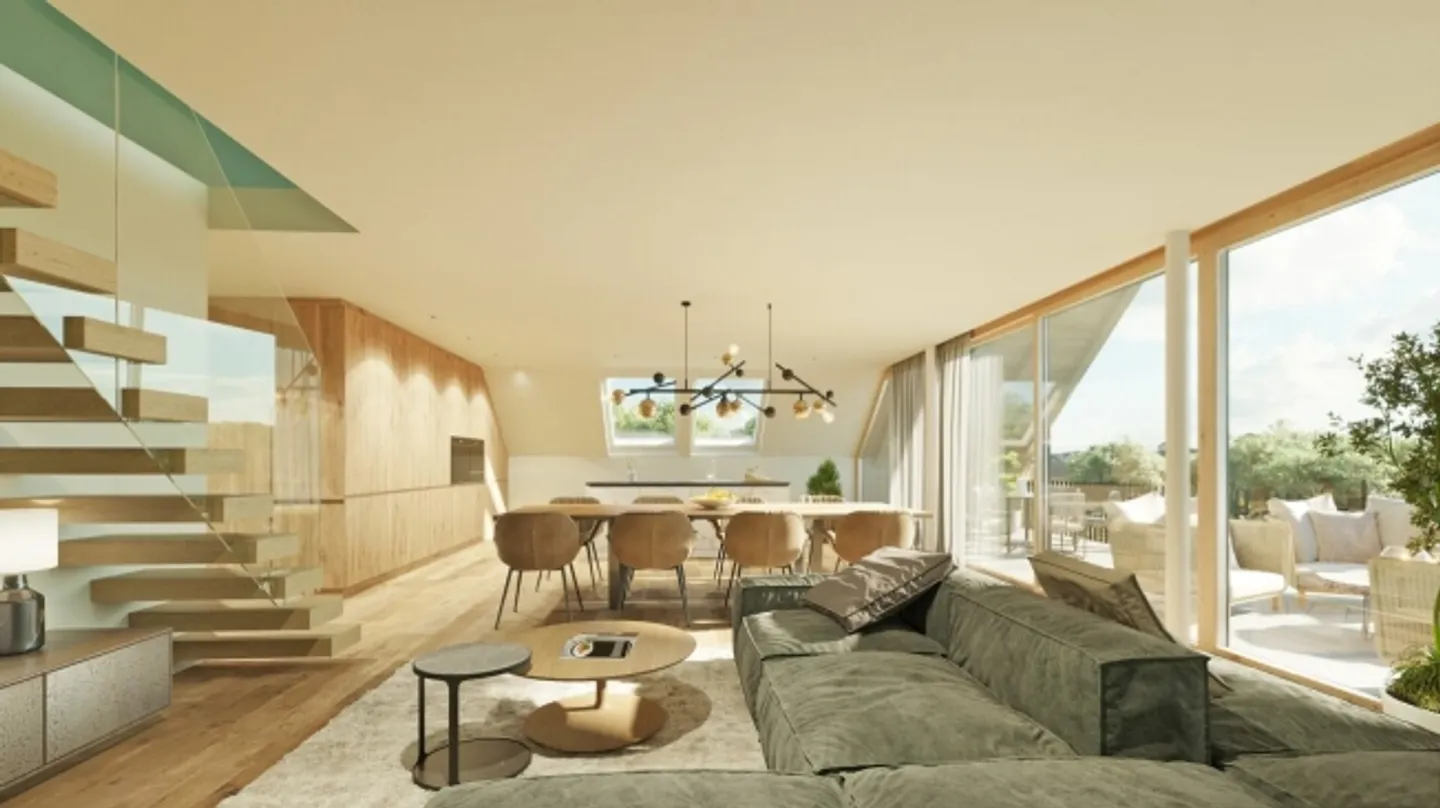 Modernes Chalet in Schönengrund - Foto 4 von 6