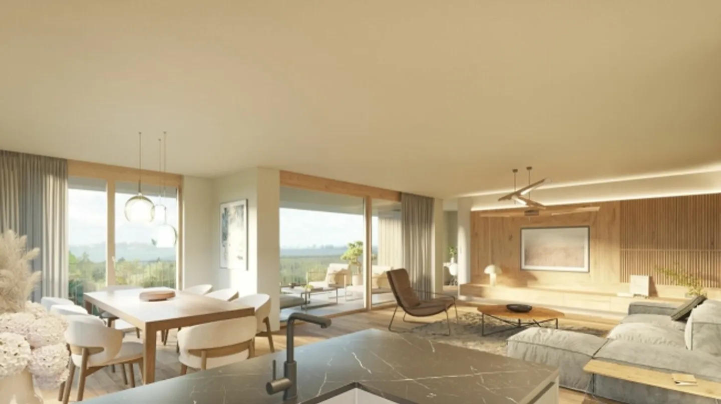 Modernes Chalet in Schönengrund - Foto 6 von 6