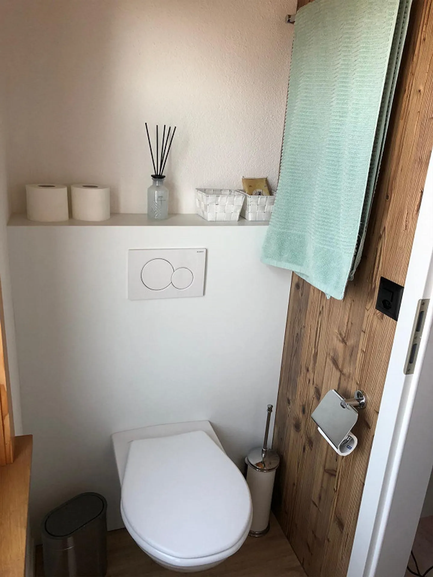 2.5 Room Apartment with Garden - Photo 7 of 19