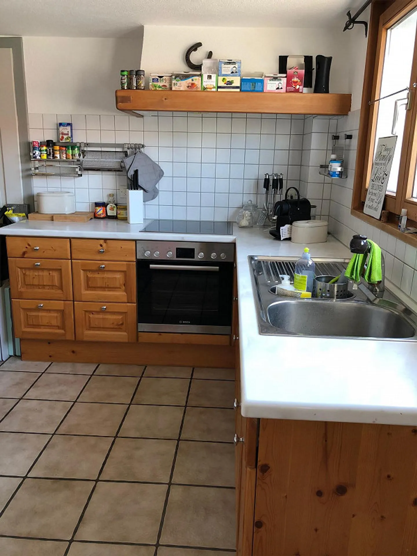 2.5 Room Apartment with Garden - Photo 13 of 19