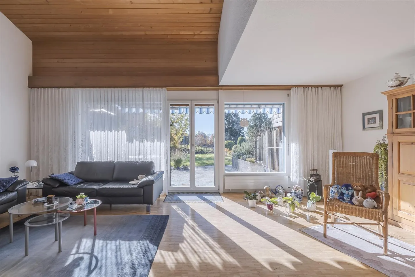 Maison contiguë 5.5 pièces - Photo 5 sur 13