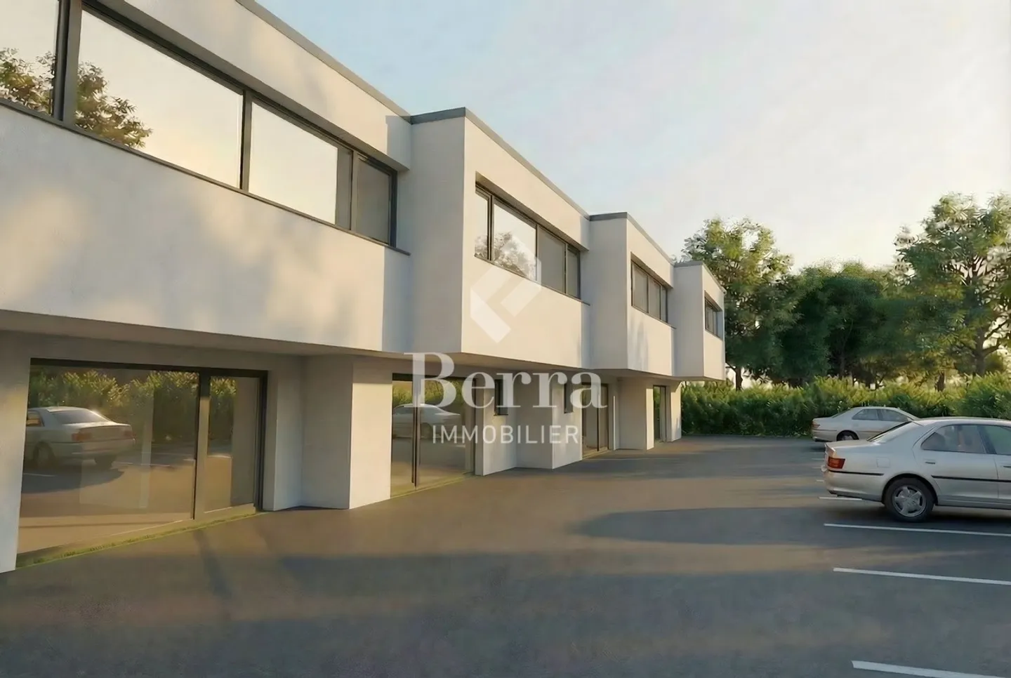 Moderne Villa in Conthey - Foto 2 von 6