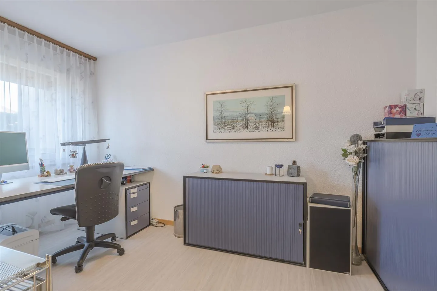 Maison contiguë 5.5 pièces - Photo 7 sur 13