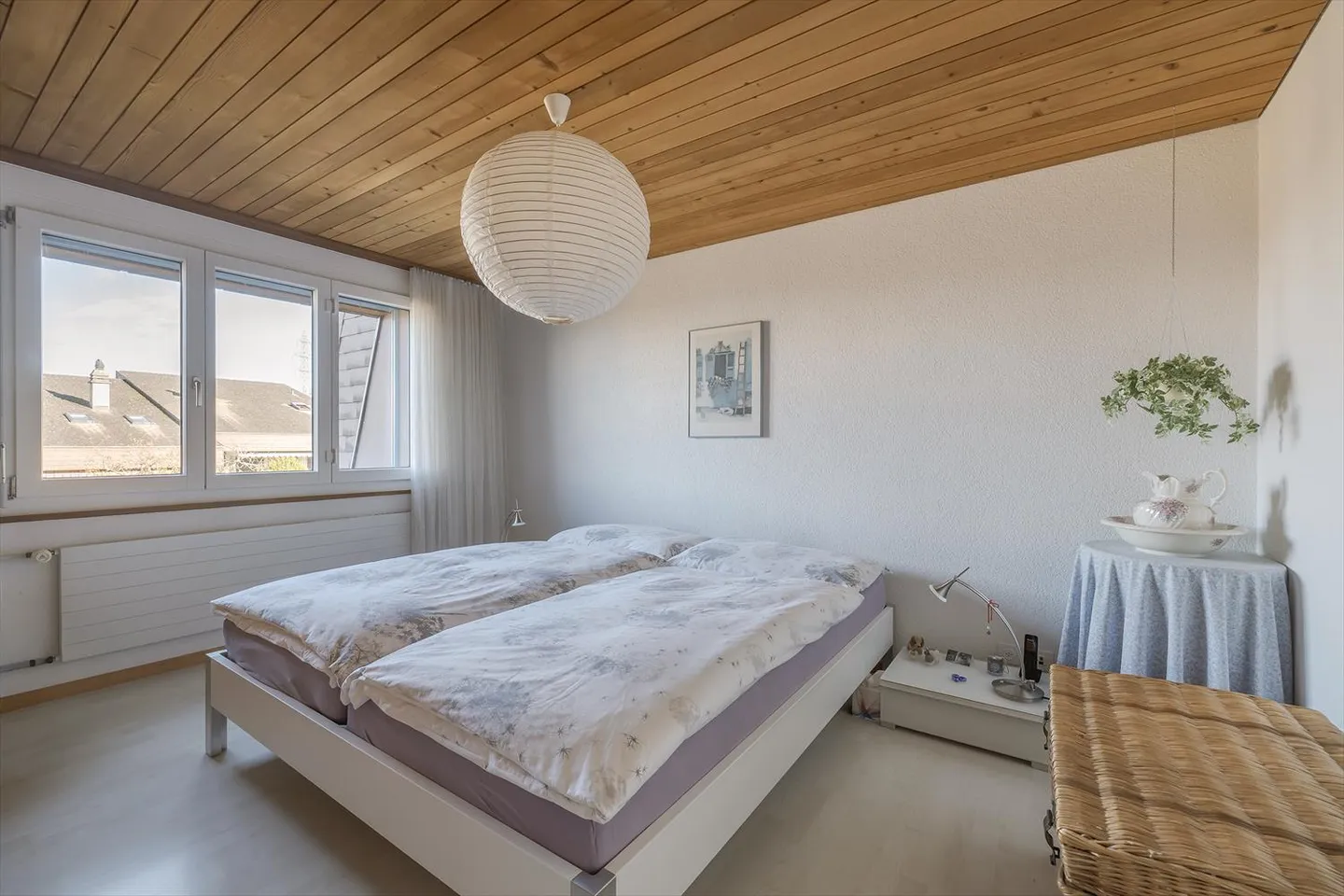 Maison contiguë 5.5 pièces - Photo 9 sur 13