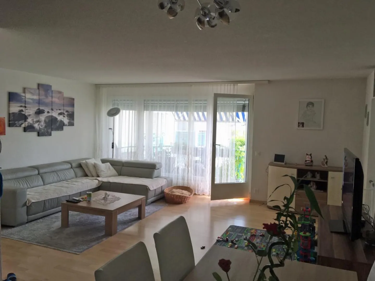 Affordable Family Apartment - Photo 3 of 7