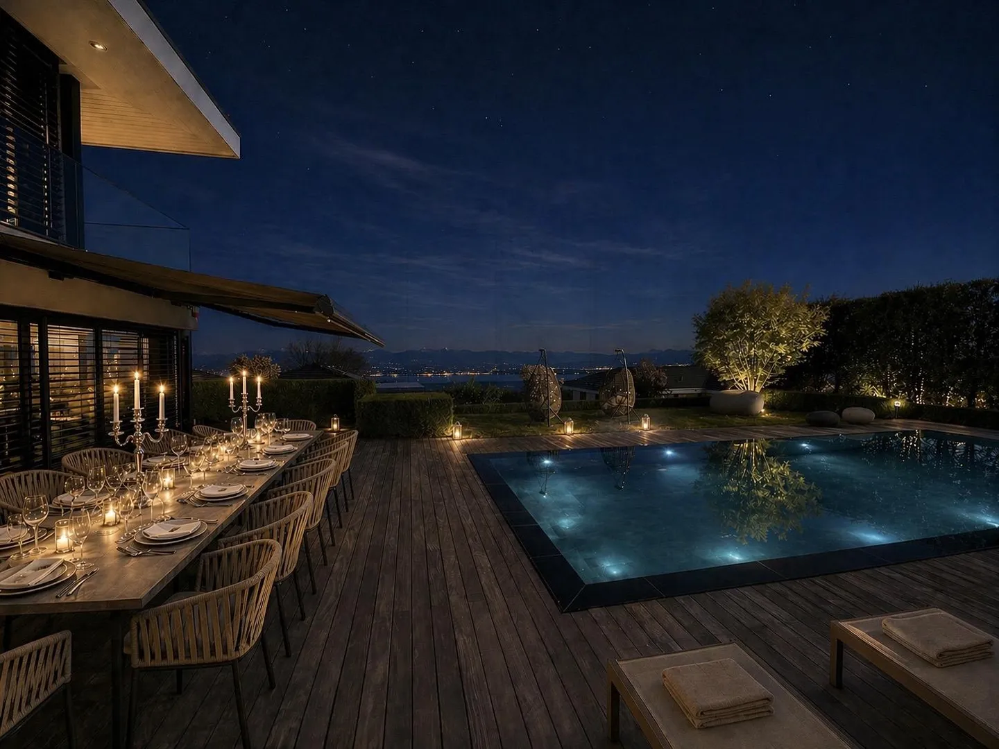 Moderne Einfamilienhaus - Foto 1 von 1