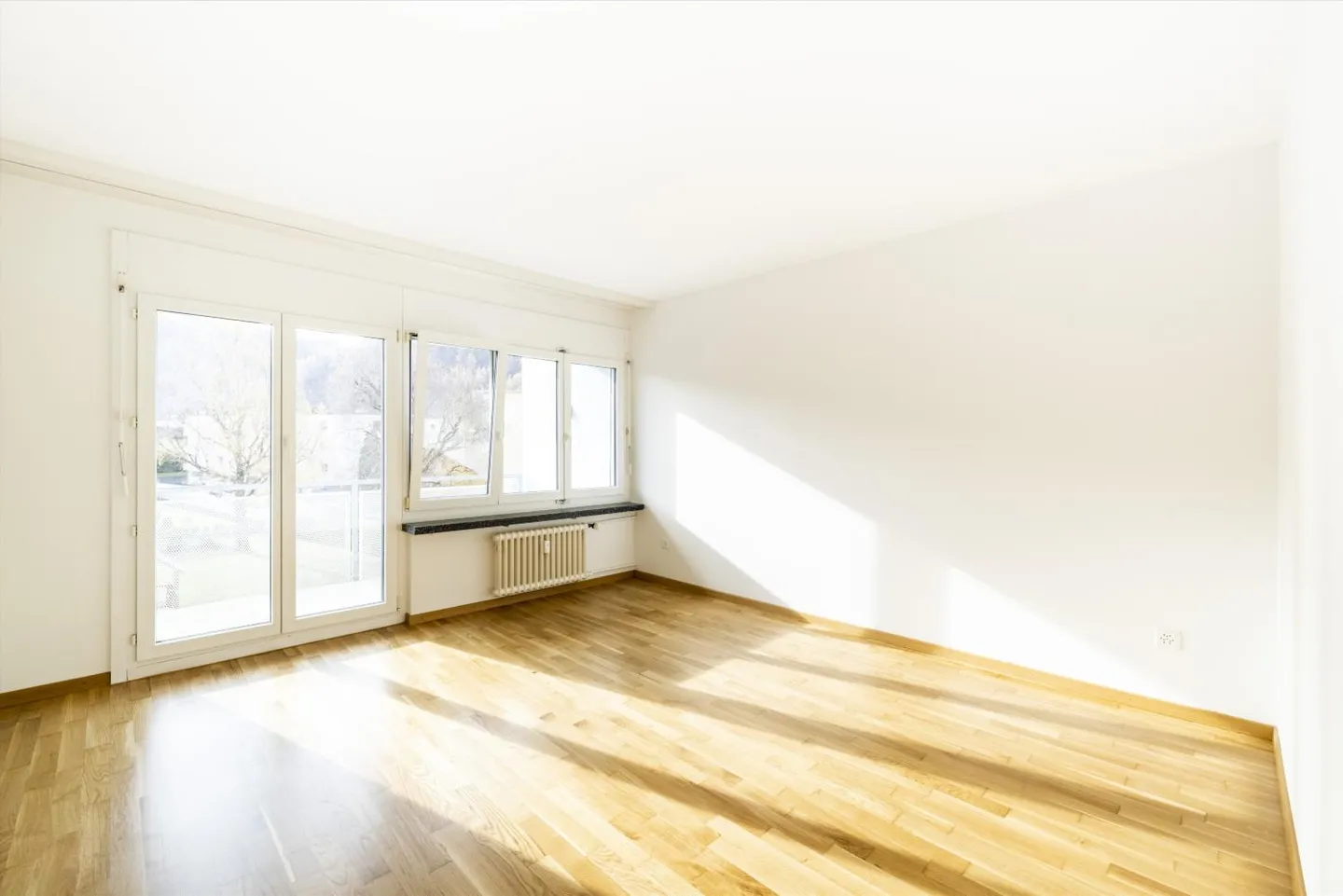 Heimelige Wohnung in Familiengegend - Foto 6 von 7