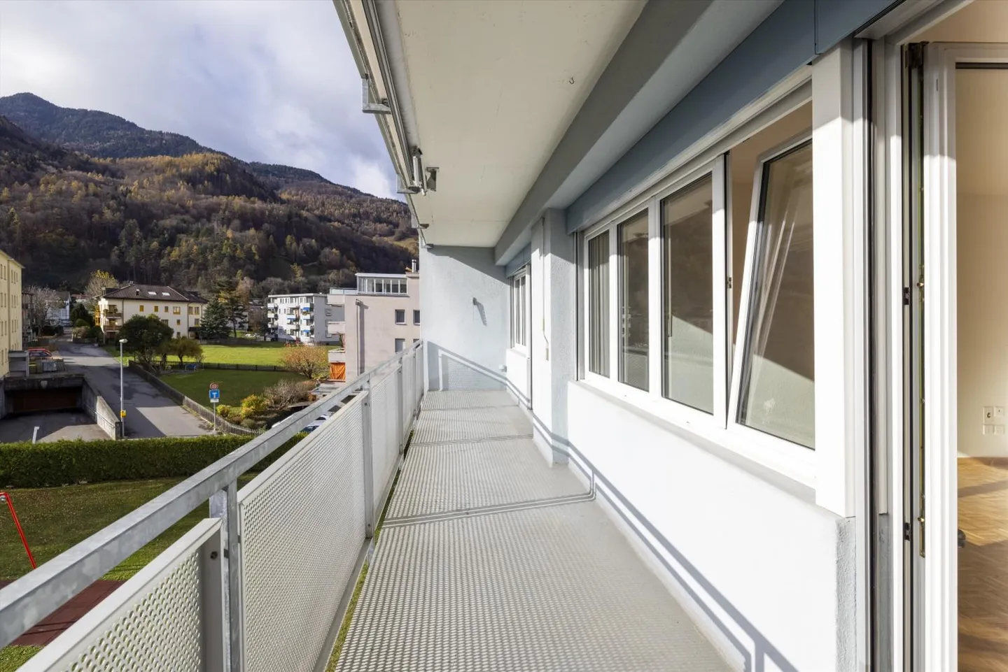 Heimelige Wohnung in Familiengegend - Foto 7 von 7