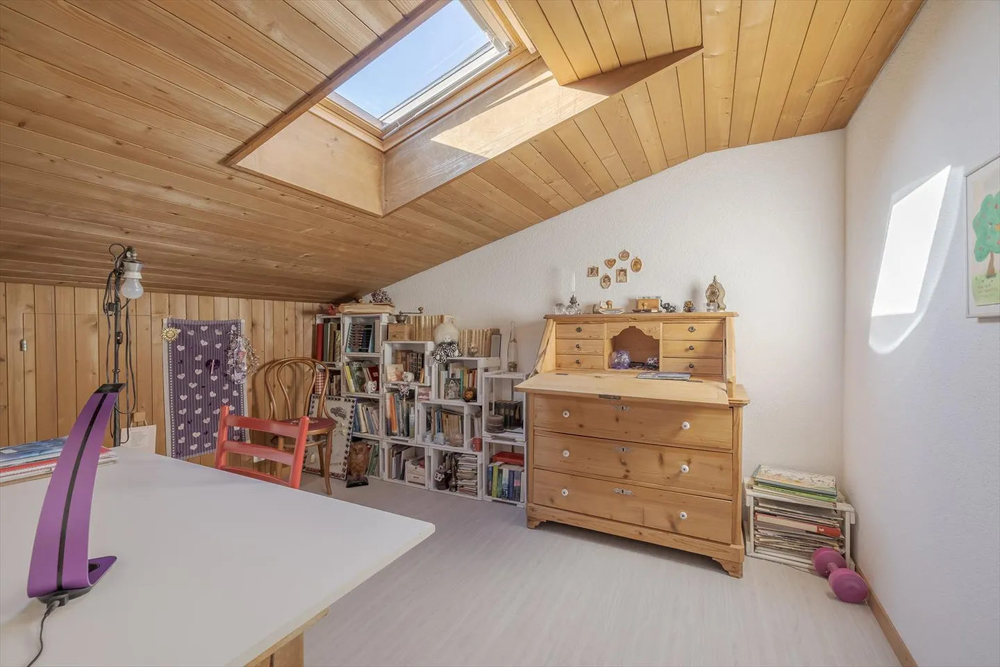 Maison contiguë 5.5 pièces - Photo 11 sur 13