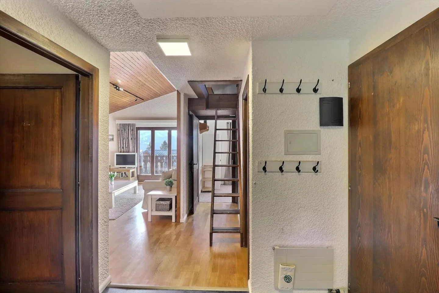 4-room apartment in Chesières - Photo 7 of 13