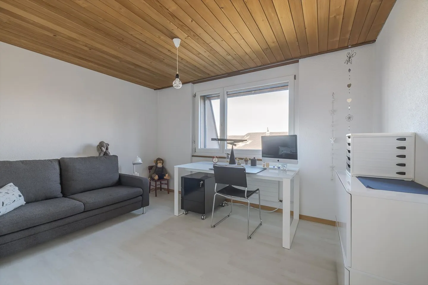 Maison contiguë 5.5 pièces - Photo 10 sur 13