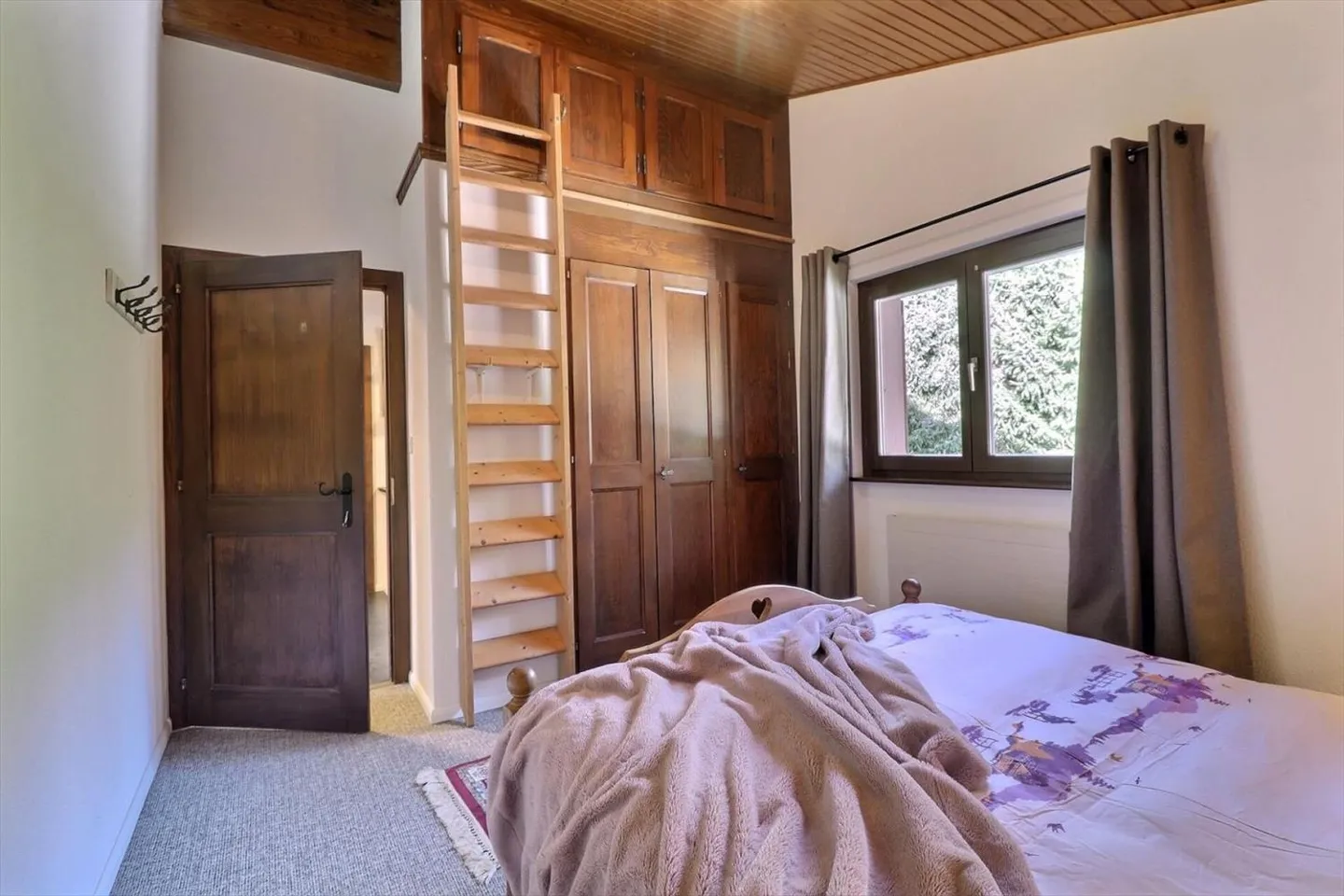 4-room apartment in Chesières - Photo 11 of 13
