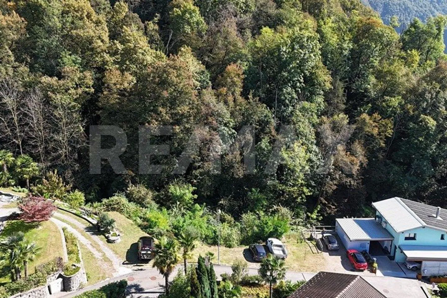 Modern villa with approved building permit in Rovio - Photo 11 of 13