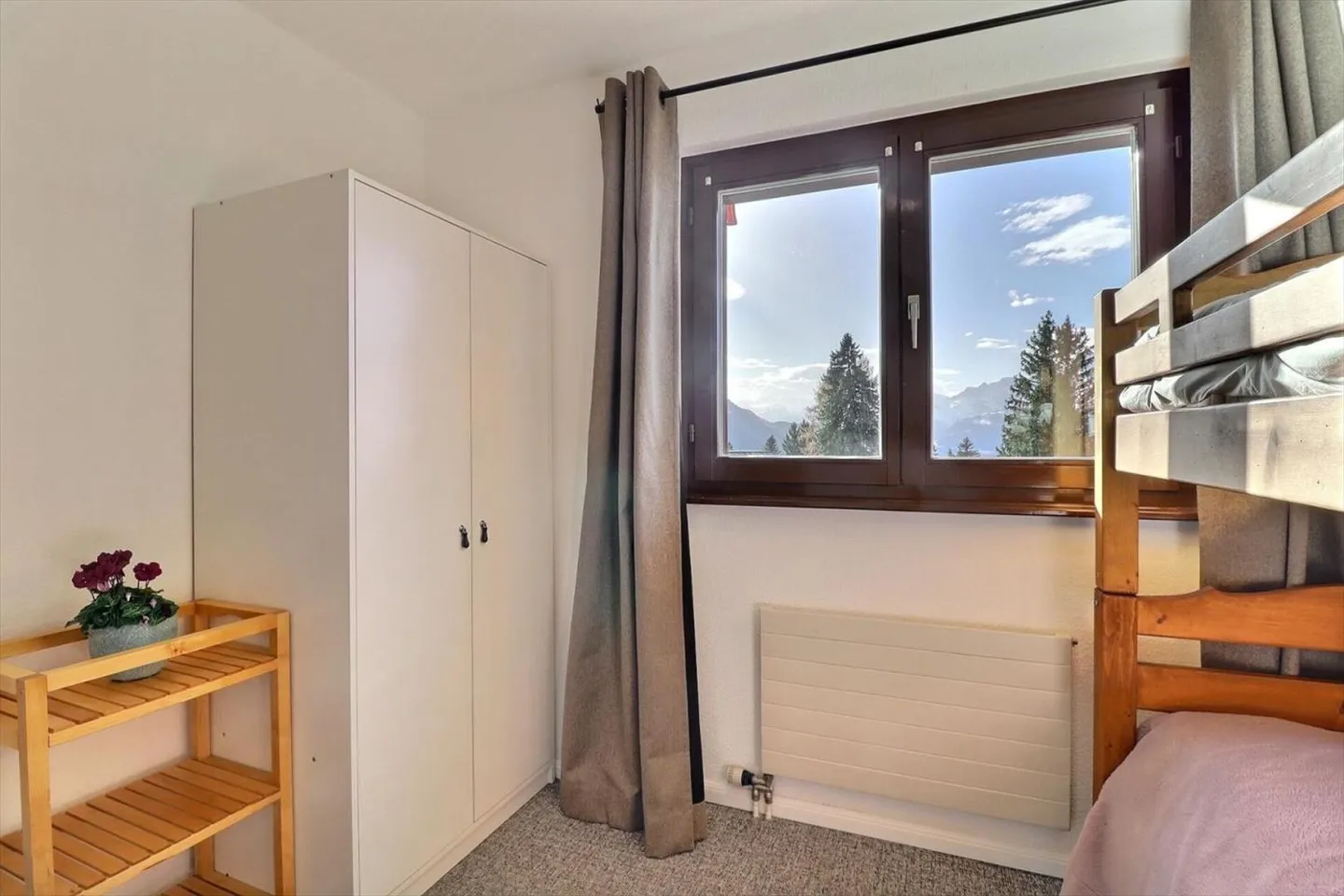 4-room apartment in Chesières - Photo 12 of 13
