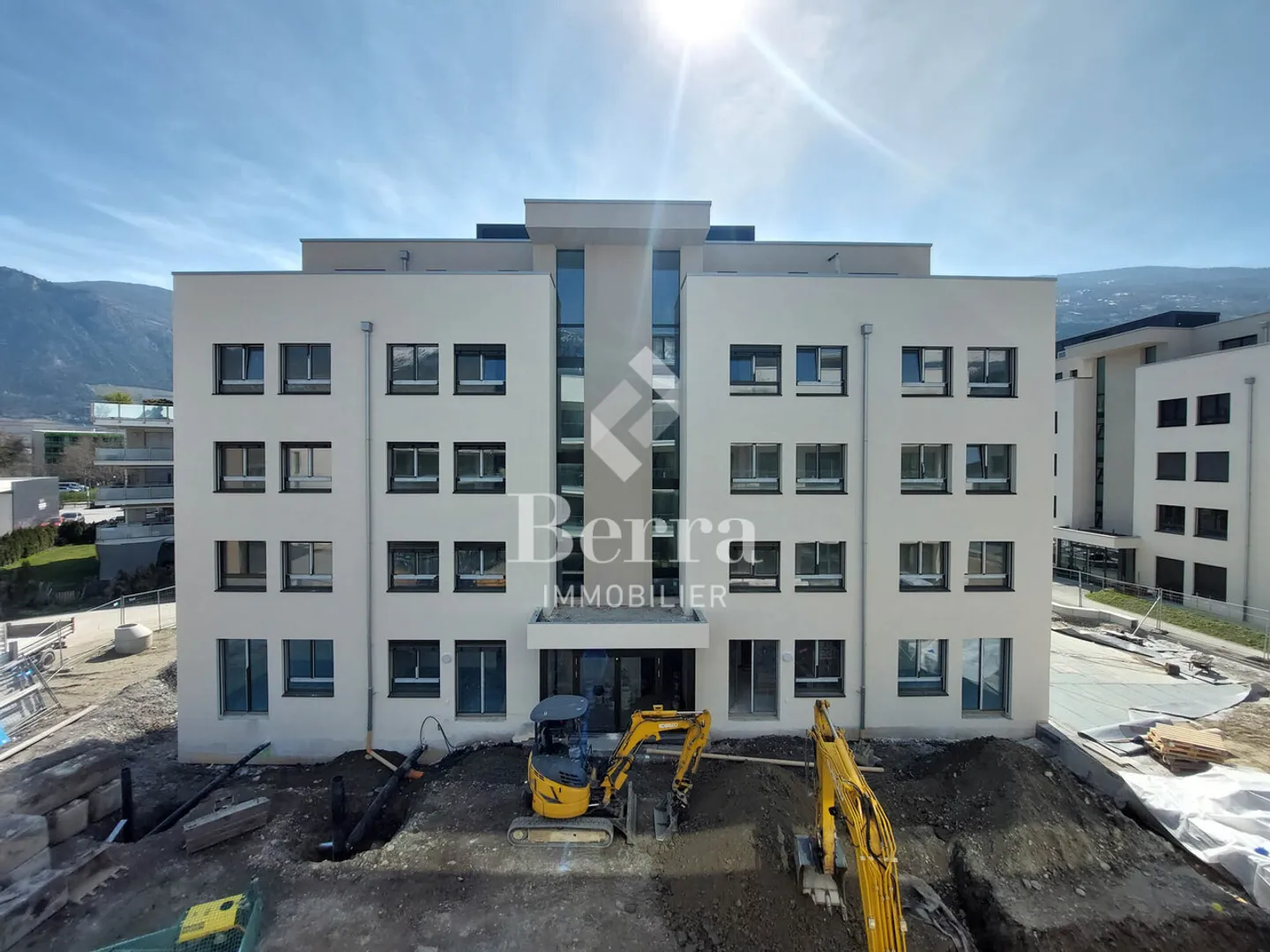 3.5 Room Apartment - Photo 9 of 13