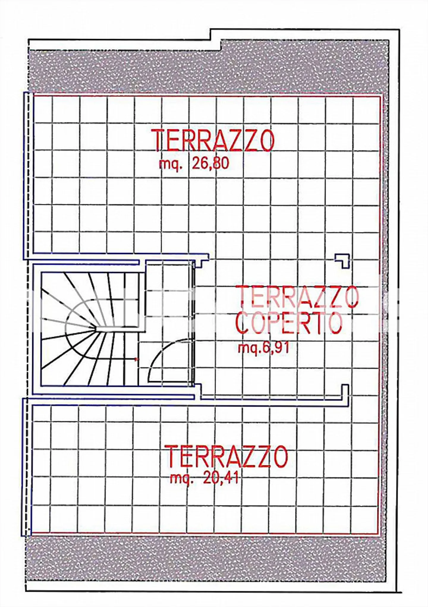 Duplex mit Panoramaterrasse - Foto 19 von 19